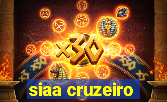 siaa cruzeiro